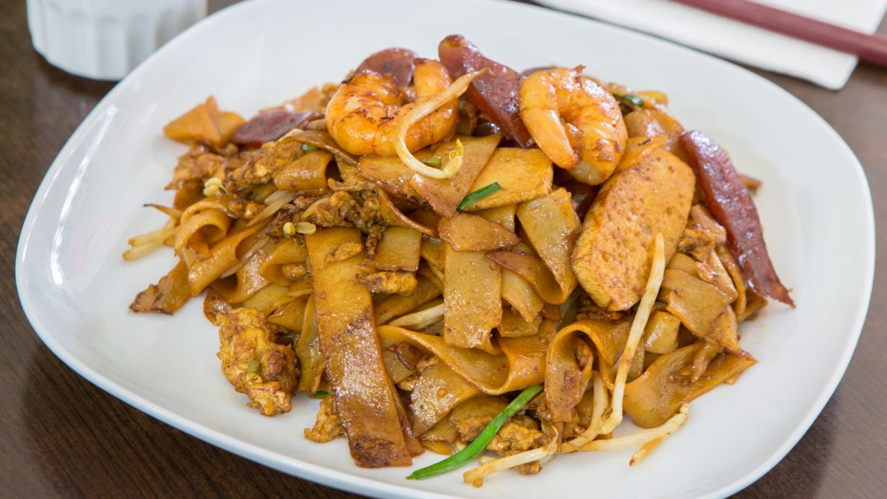 Fried Kuay Teow