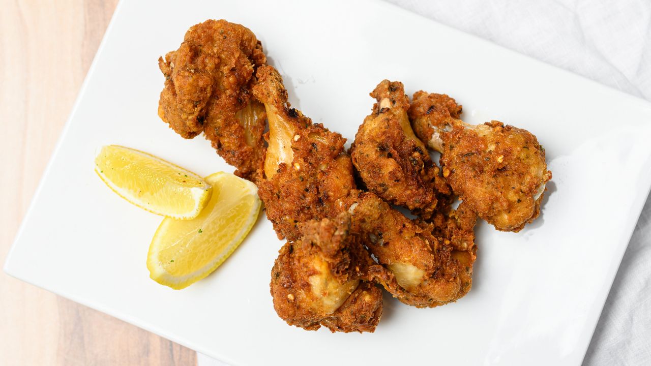 Spicy Chicken Devil Bites