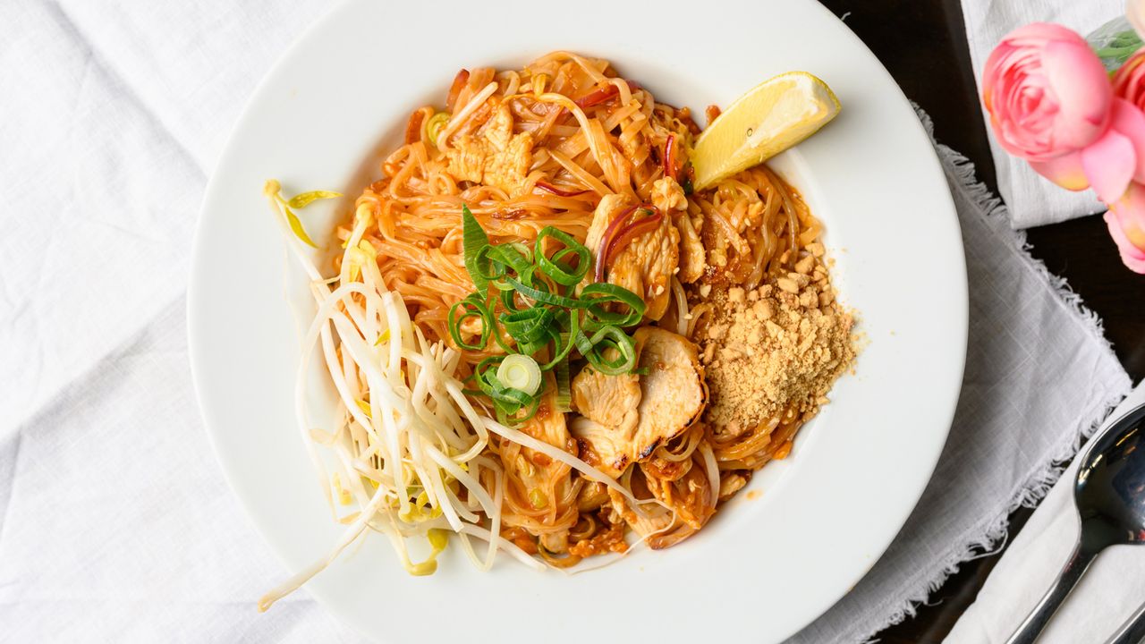 Pad Thai (Gf)