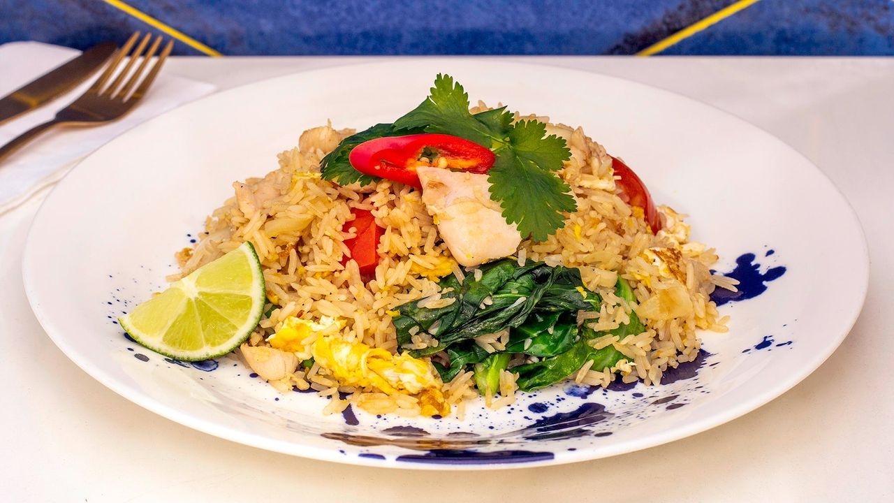 Thai Fried Rice