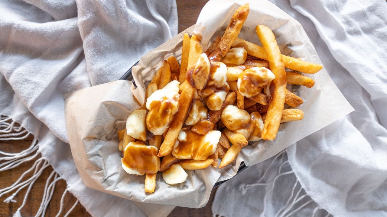 Poutine Dirty Fries