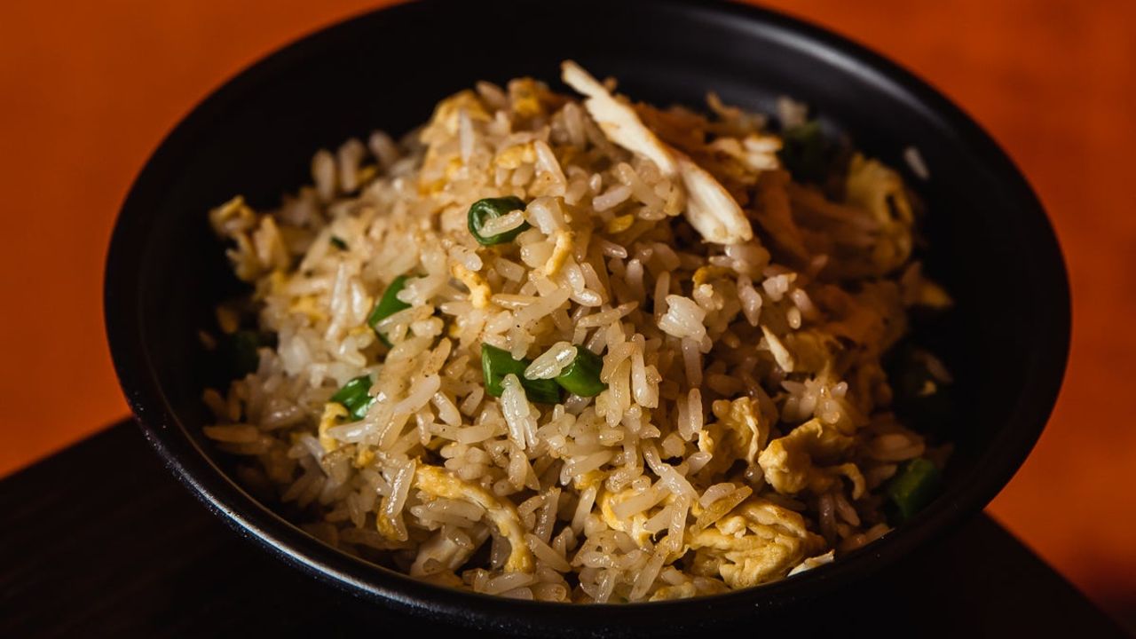 Kids Chicken Fried Rice