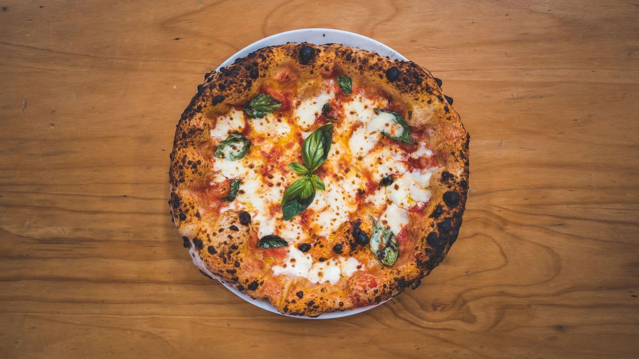 Margherita Pizza