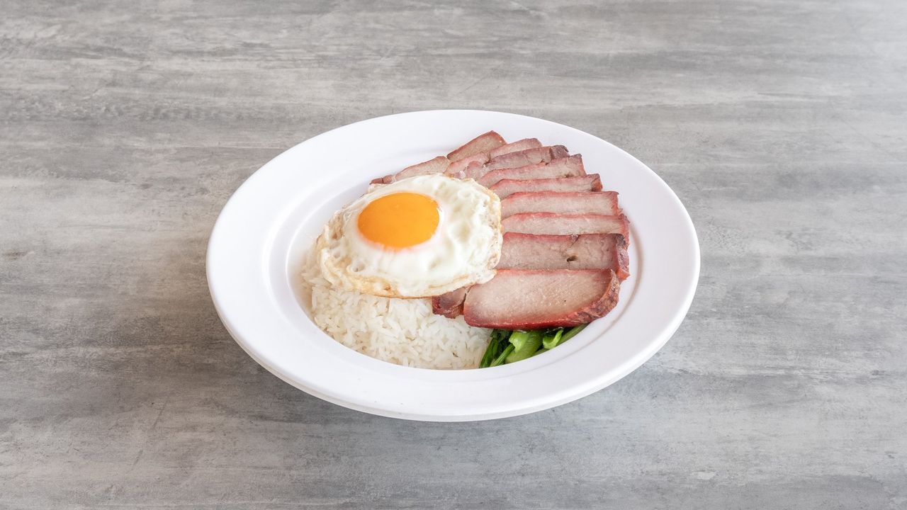 780 Baked Honey BBQ Pork
