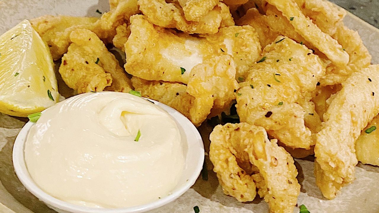 S and P Calamari