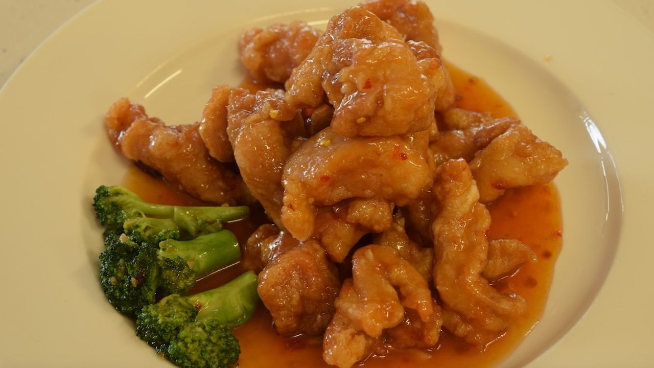 70. General Tso's Chicken