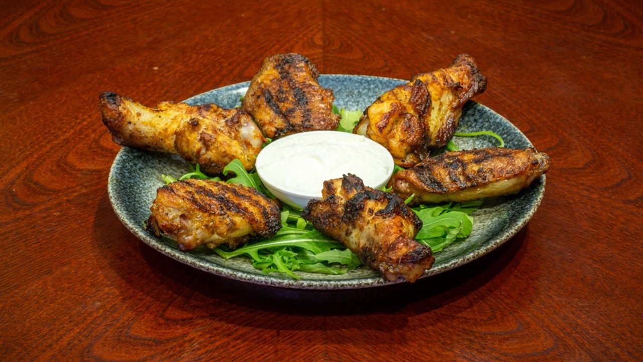 Chicken Wings