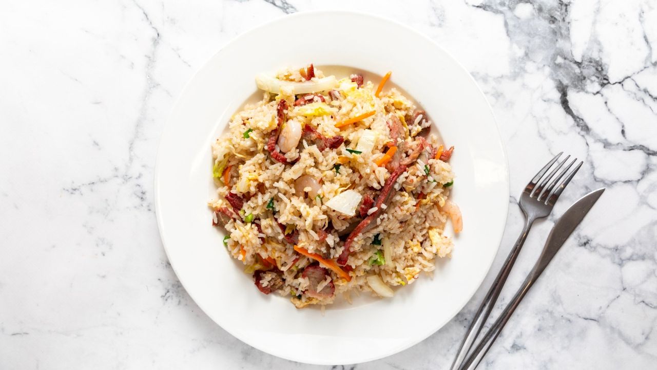 29. Special Fried Rice