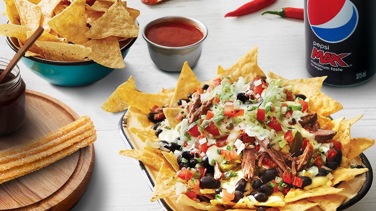 Nachos Para Uno