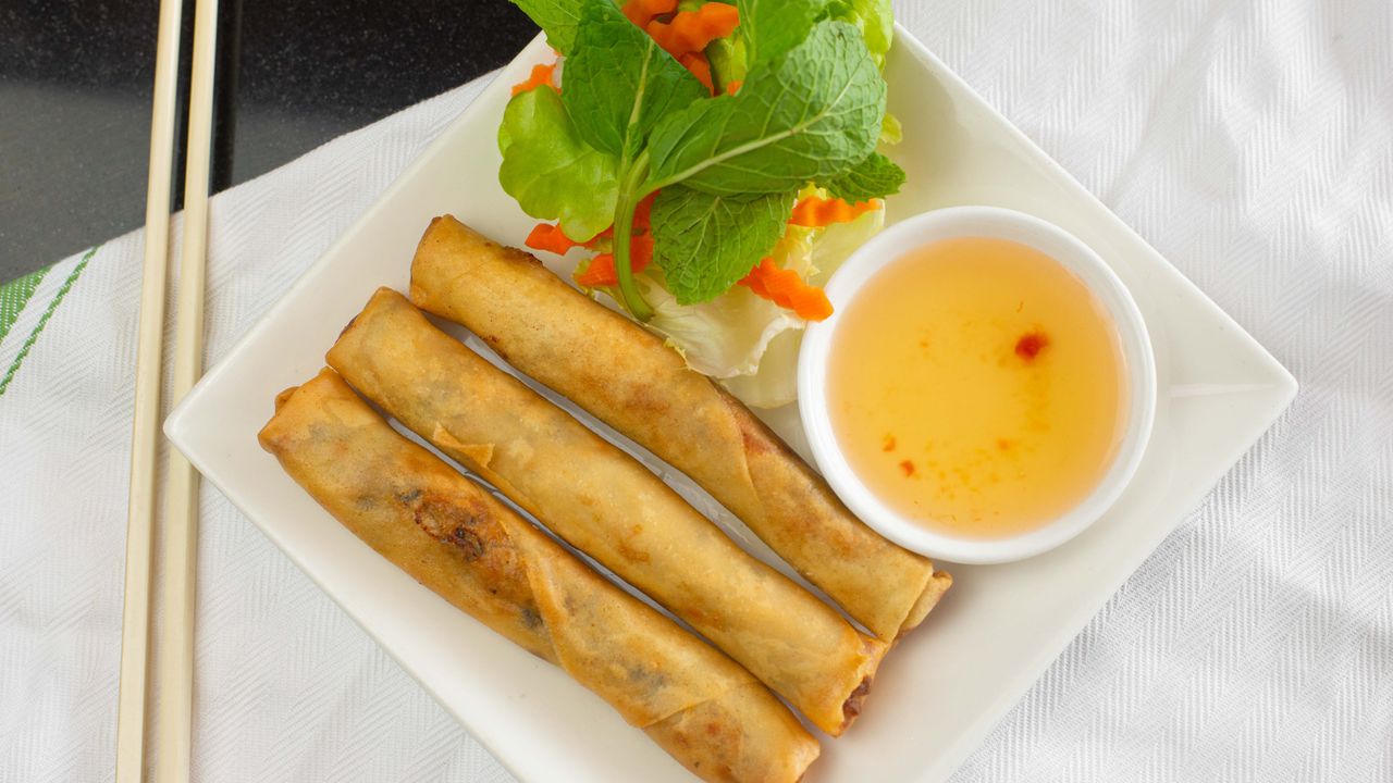Southern Spring Rolls