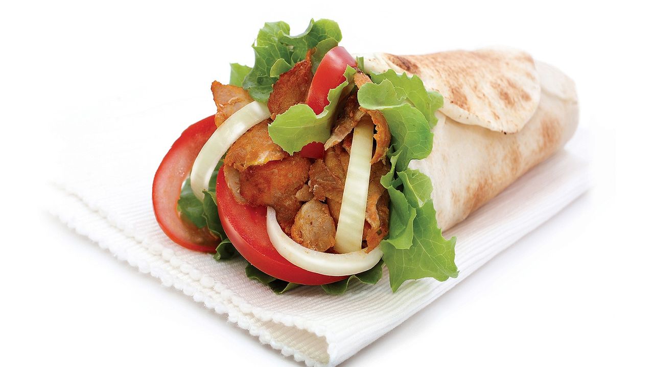 Chicken Kebab