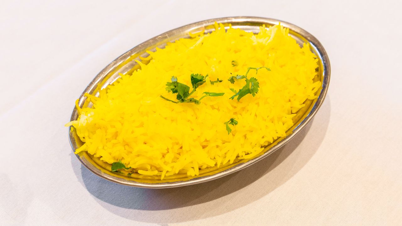 Saffron Rice