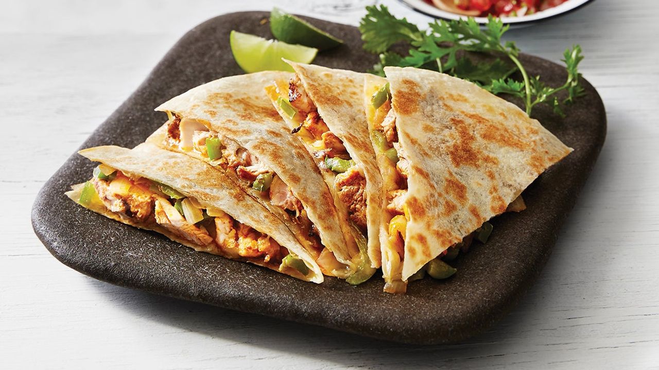 Quesadilla