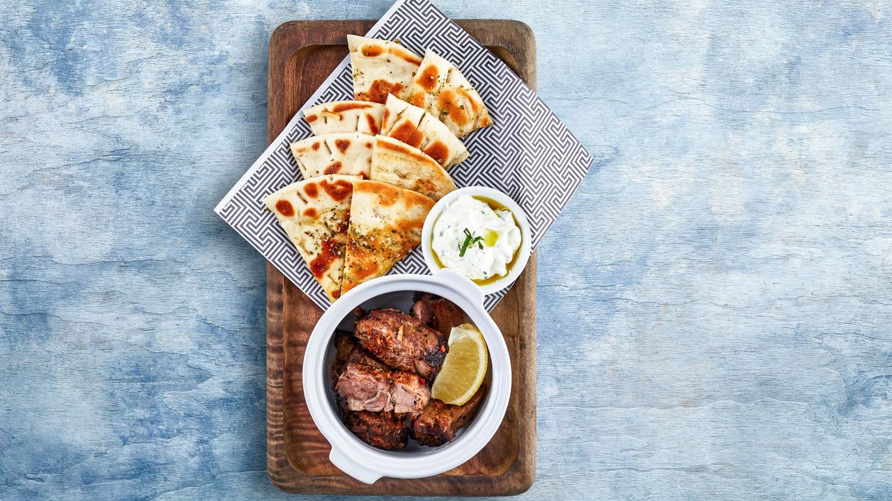 Lamb from the Spit
