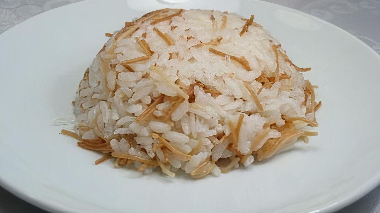 Turkish Rice