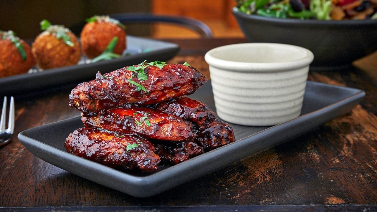 Crazy Wings (GF)
