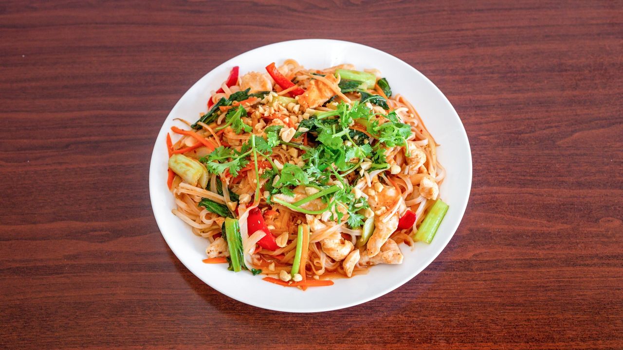 Pad Thai Chicken