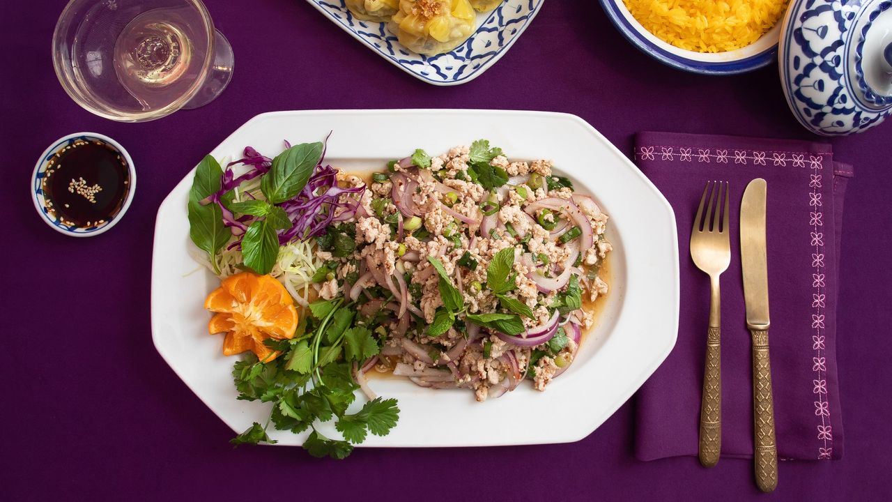 Larb Chicken