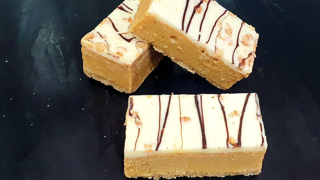 Salted Caramel Macadamia