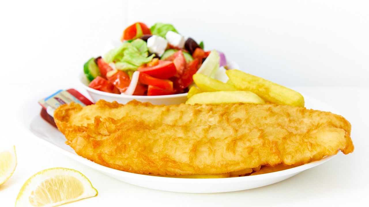 Battered Fish Fillet