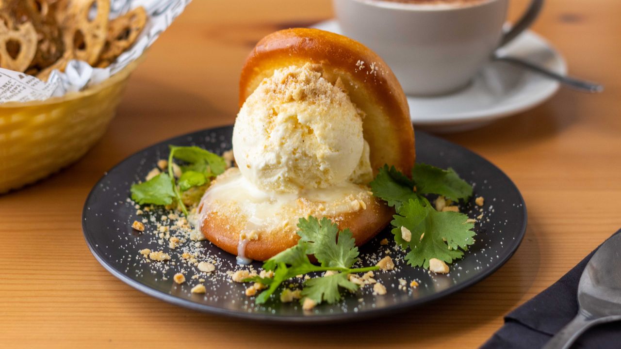 Dessert Bao