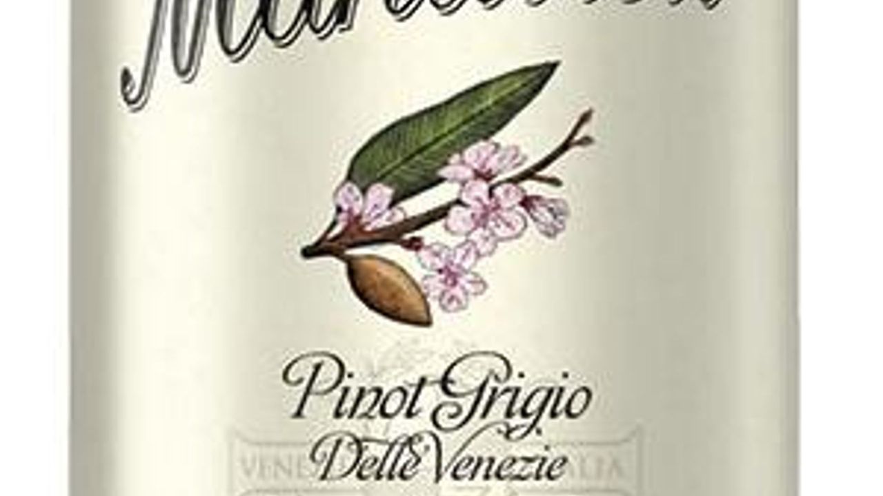 Mandoleto Pinot Grigio