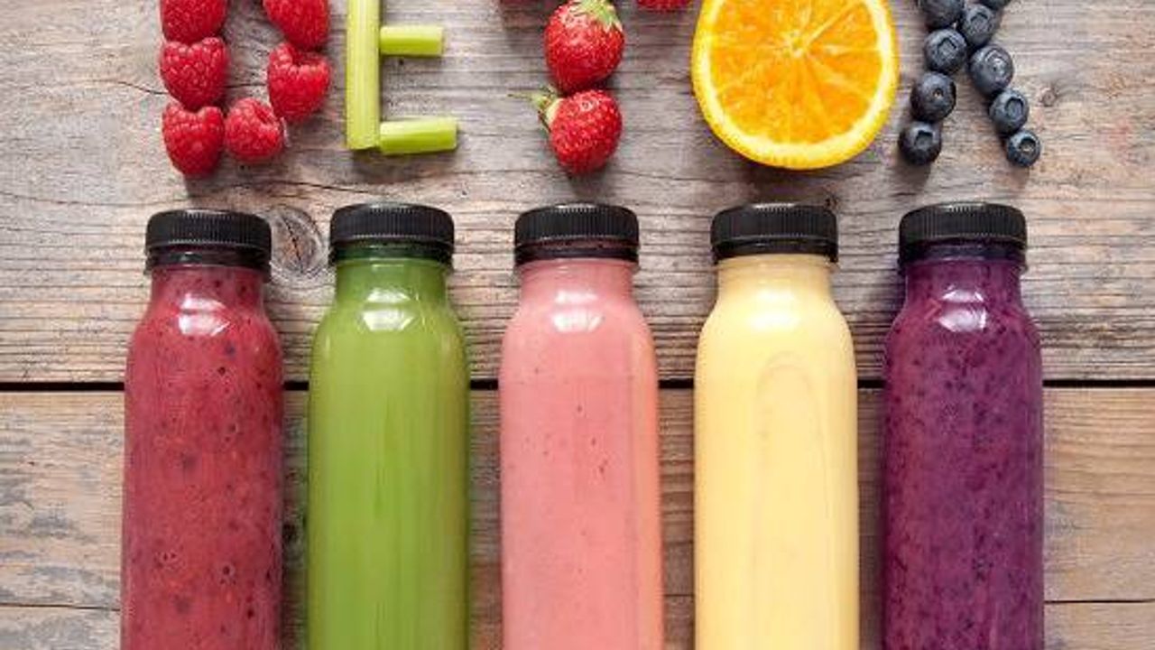 Detox With Greens Cleanse