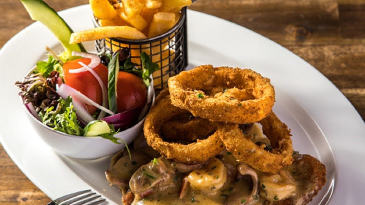 The Godra Gourmet Schnitzels