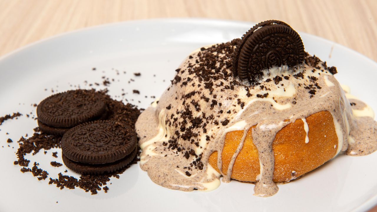 Oreo Cinnamon Scrolls