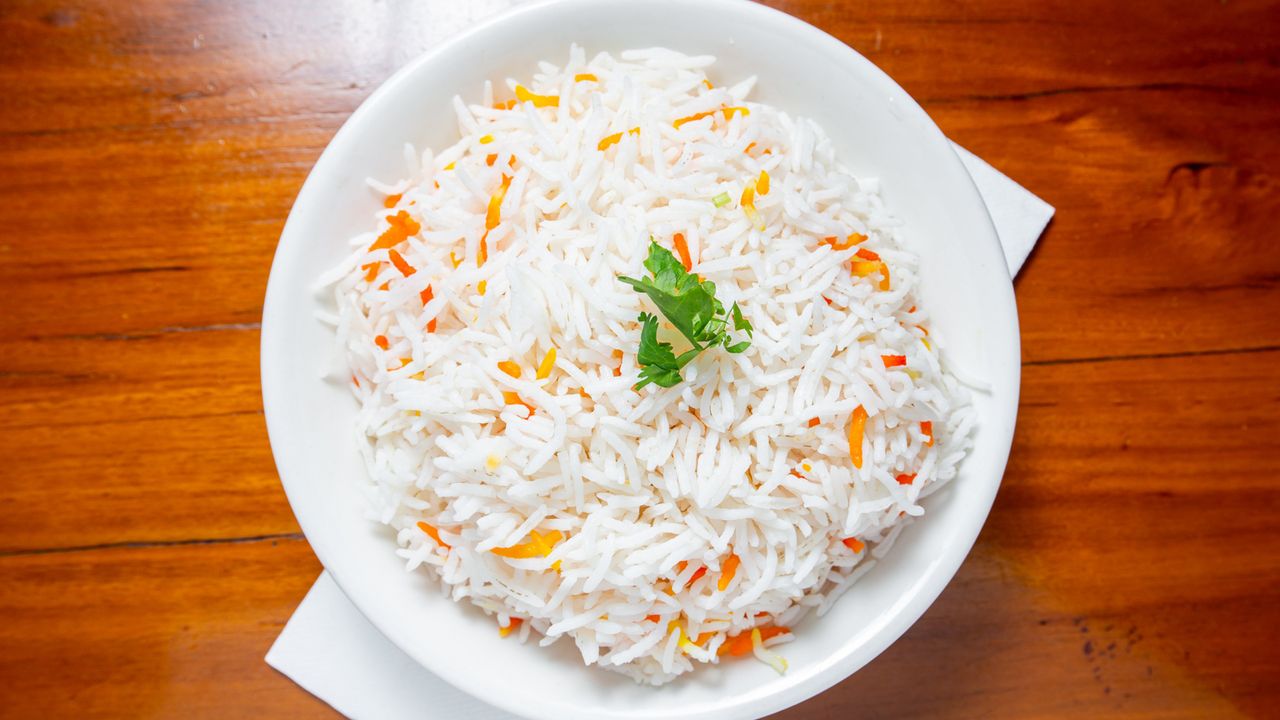 Saffron Rice (Large)
