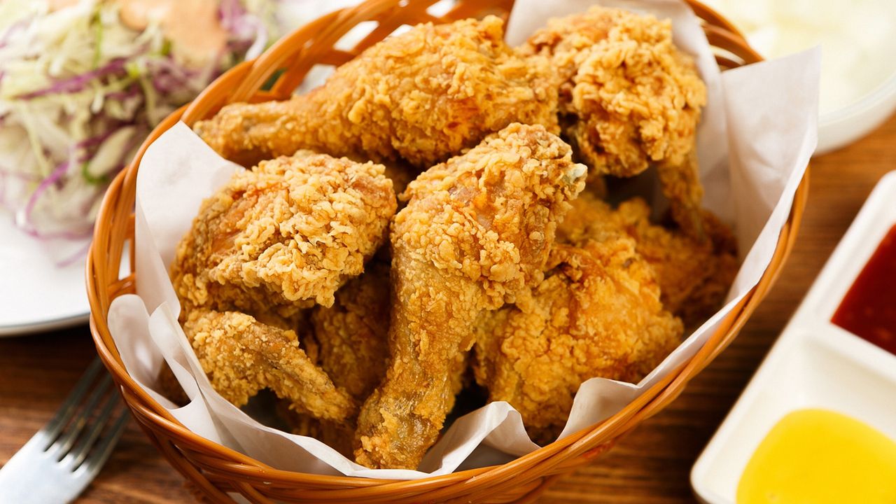 Fried Chicken