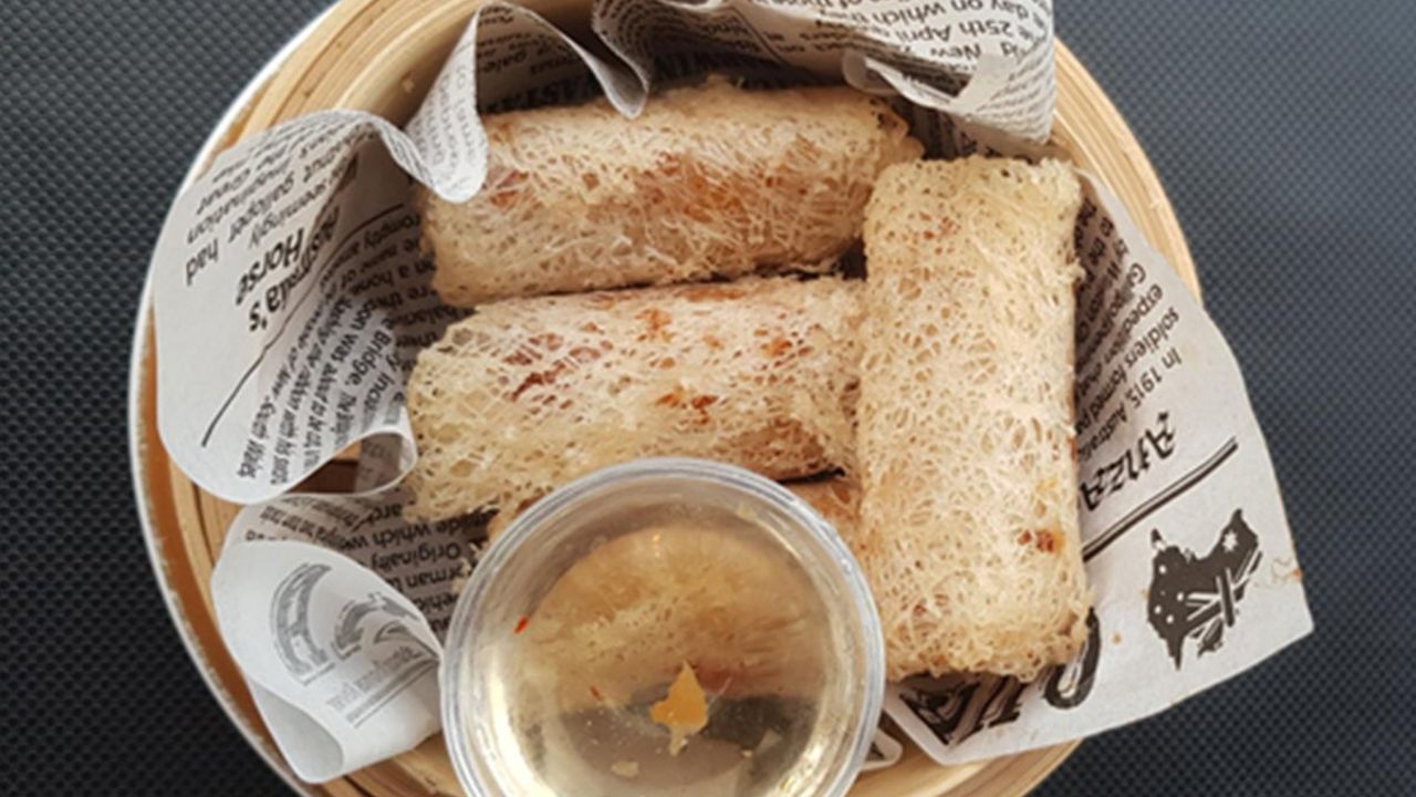 Seafood Net Roll (4)
