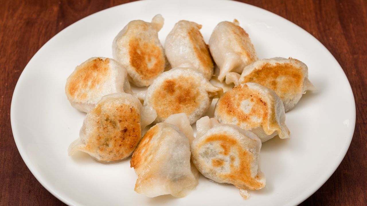 1. Dumplings