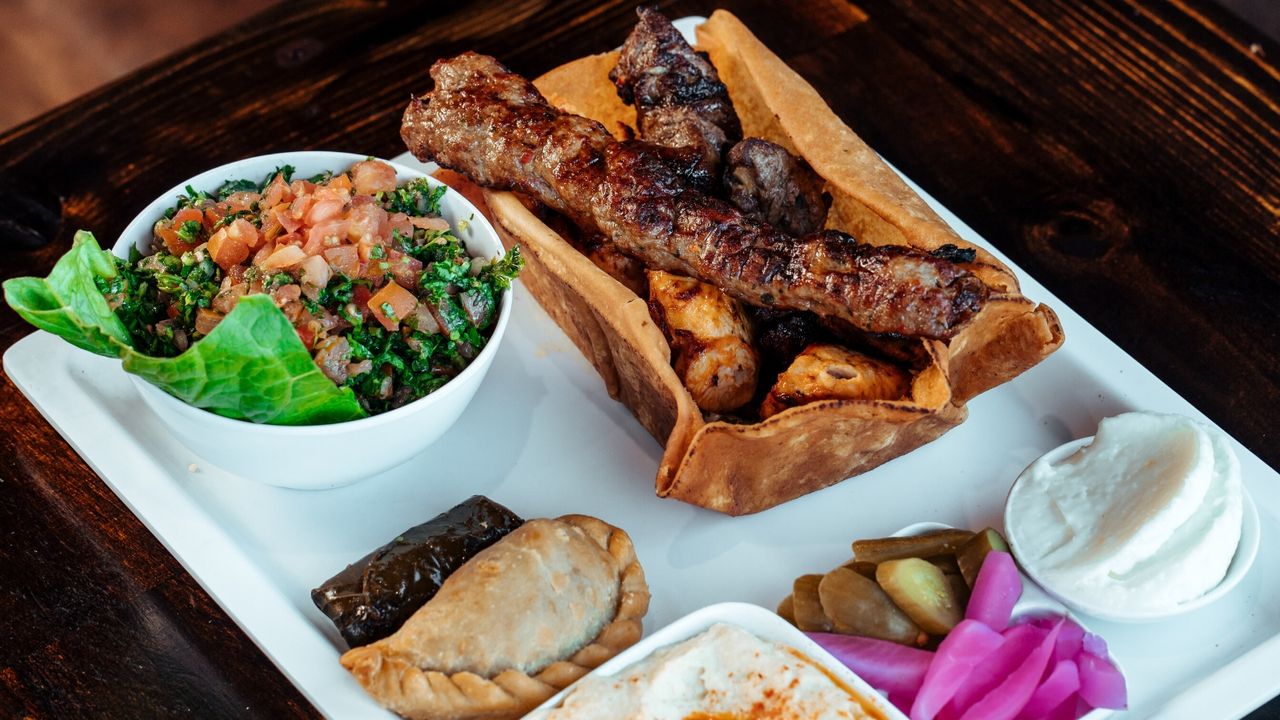 Mono Mixed BBQ