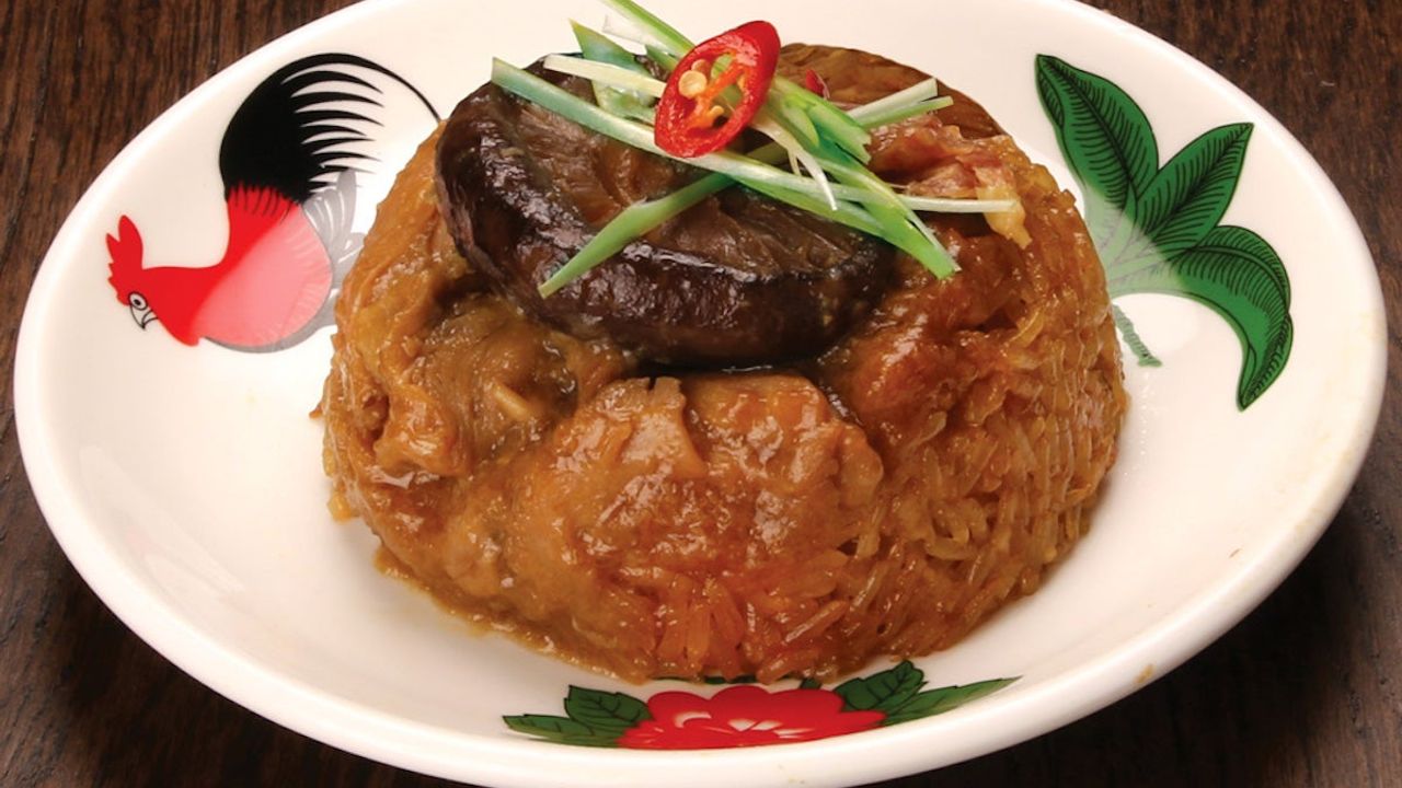 116 Sticky Rice