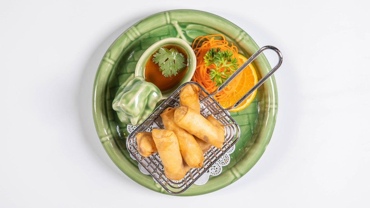 Spring Rolls