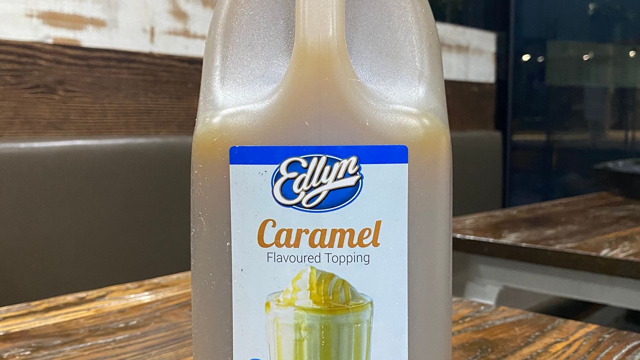 Caramel Shake