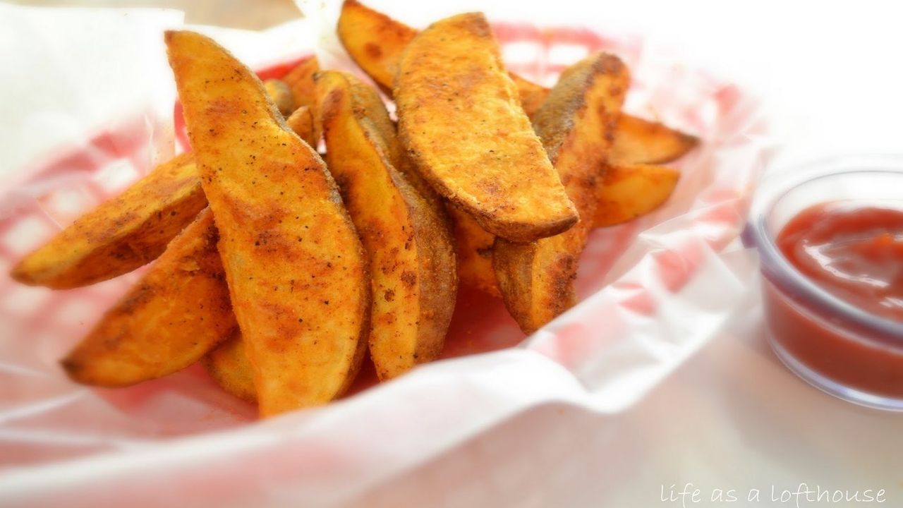 Potato Wedges