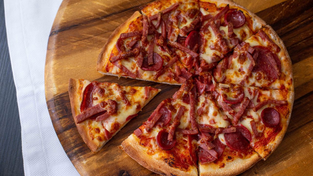 4. Meat Lovers