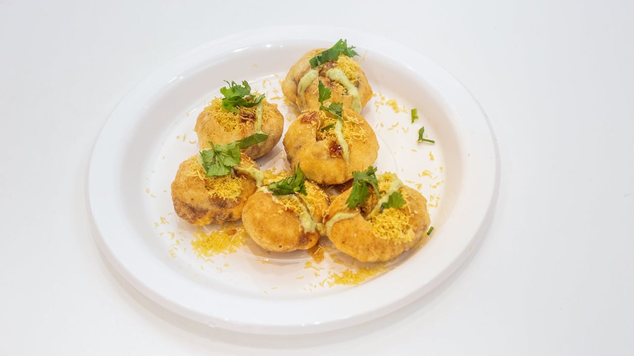 Bharwe Gol Gappe