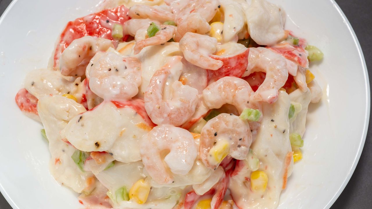 Seafood Salad
