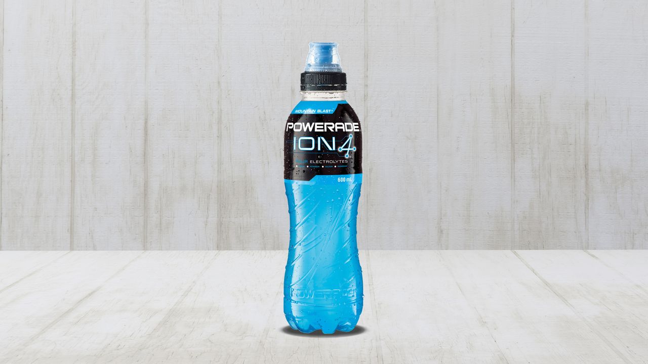 Powerade Blue (600 Ml.)