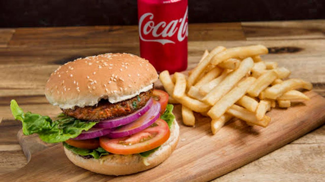 Beef Burger