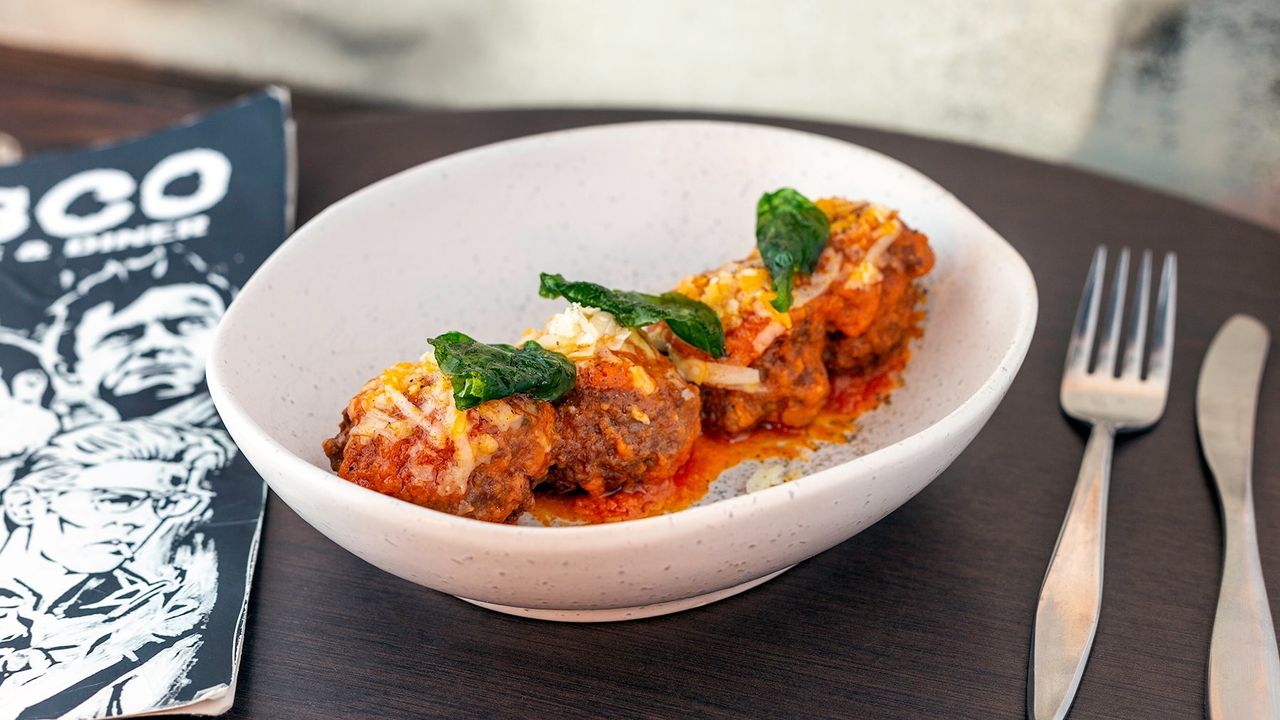 Polpette Di Carne