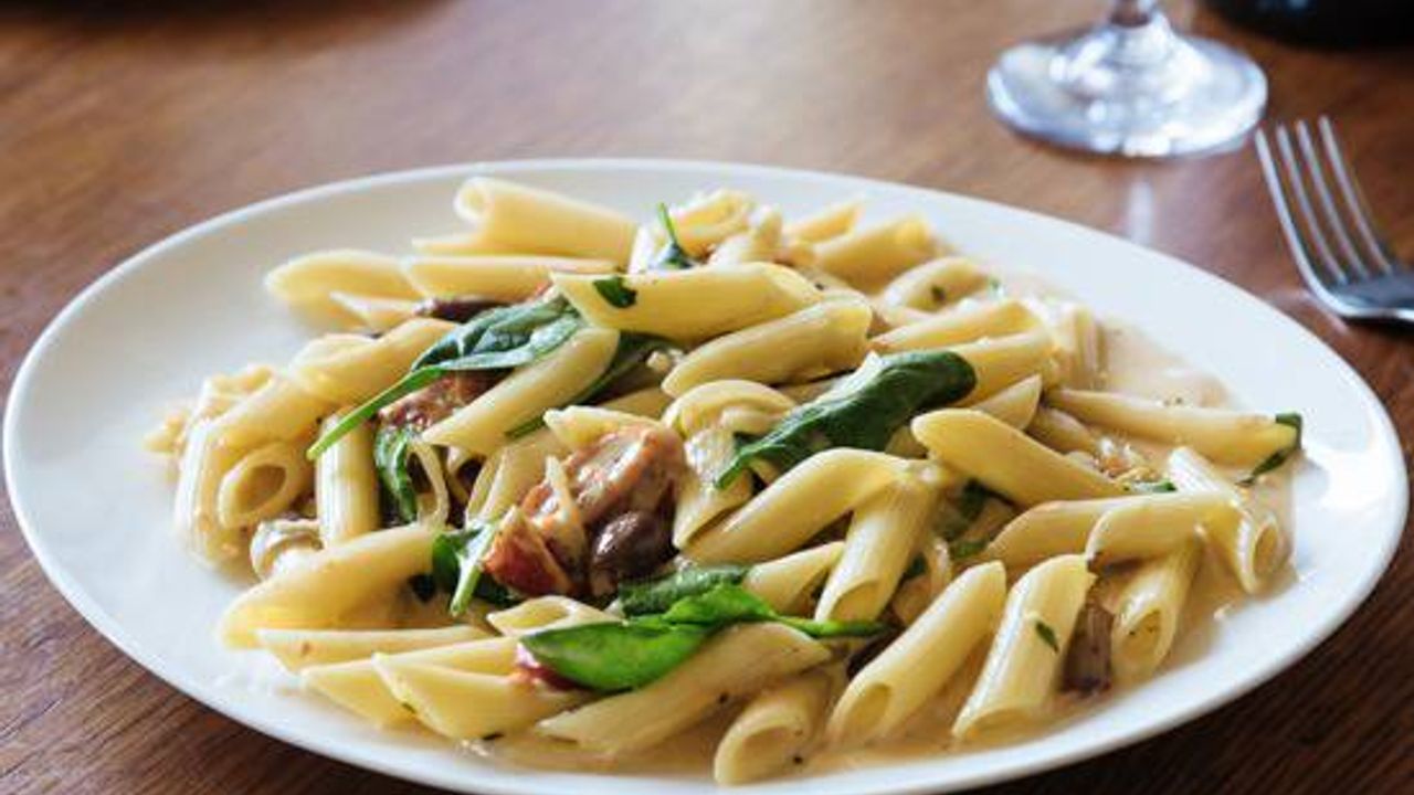 Alla Monzarella Pasta