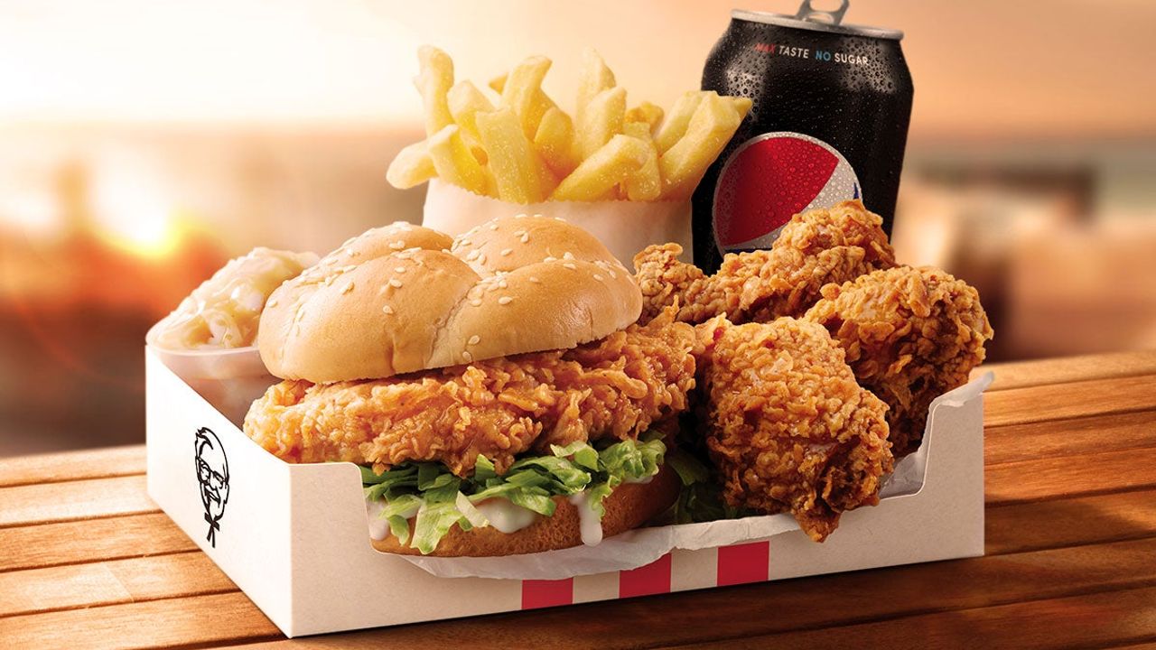 Zinger Box