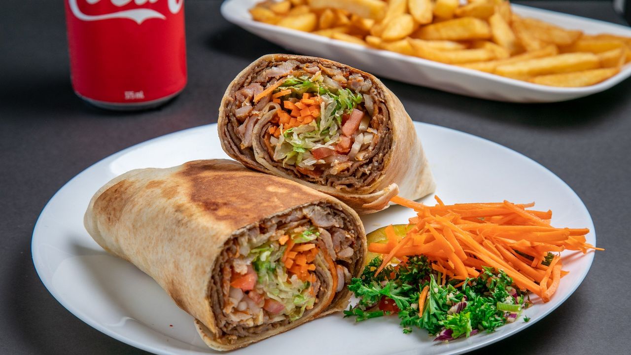 Mix Kebab Plate