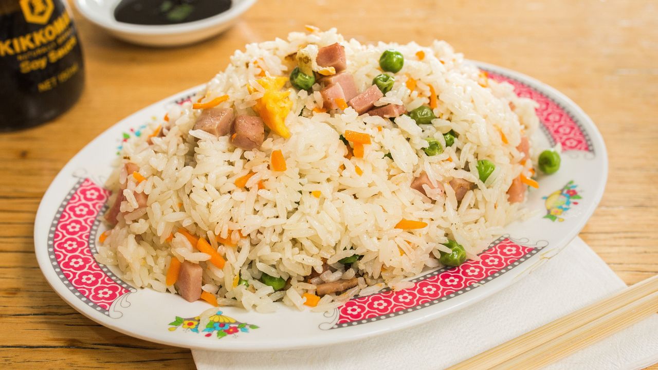 Special Fried Rice