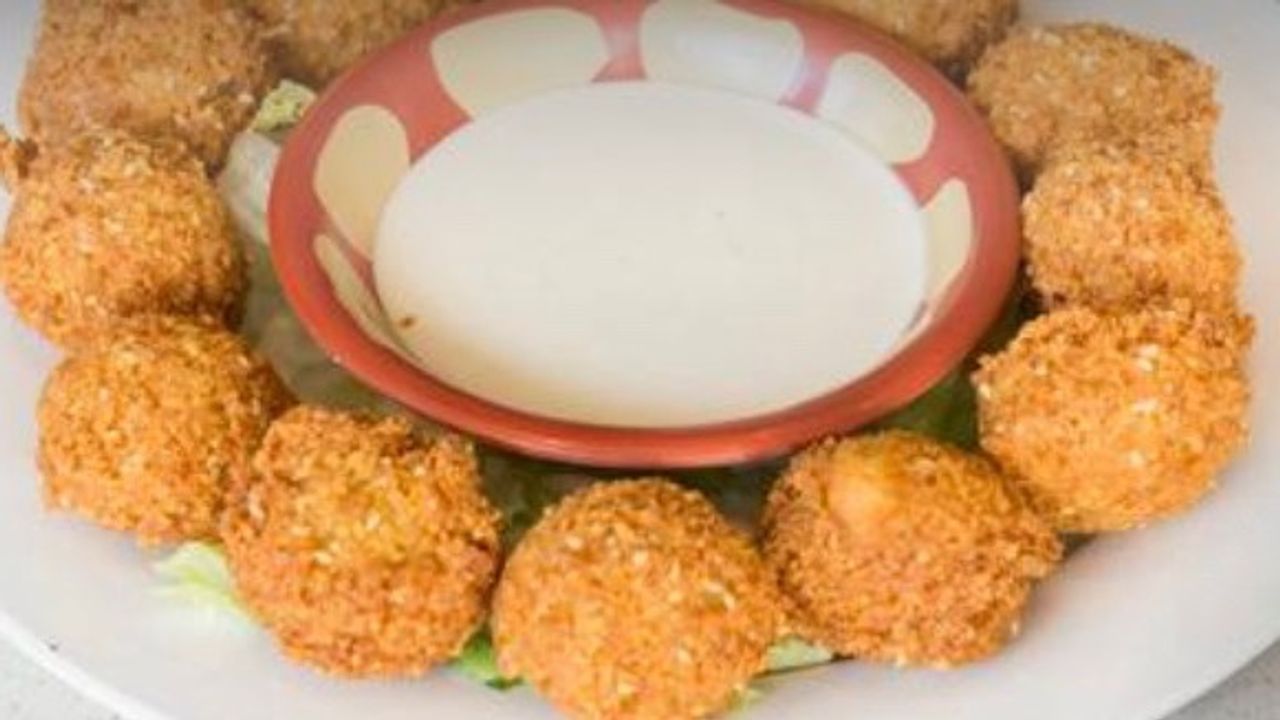 Dozen Falafel