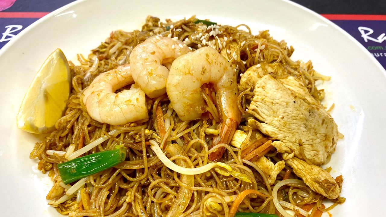 Singapore Noodle
